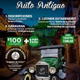 día nacional del auto antiguo chiapas