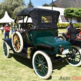 1914 ford model t roundabout