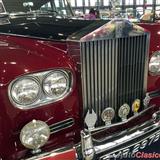 salón retromobile fmaac méxico 2015, rolls royce silver cloud iii 1960