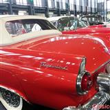 salón retromobile fmaac méxico 2015, ford thunderbird 1955