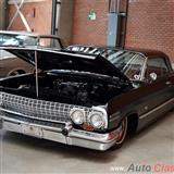 1963 chevrolet impala hardtop four doors