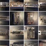 34 radios por lote o por pieza