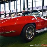 1967 chevrolet corvette stingray. motor v8 de 427ci que desarrolla 435hp