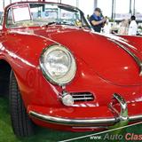 1965 porsche 356c. motor boxer 4 de 1,600cc que desarrolla 75hp