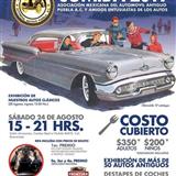 comida 2019 asociación mexicana del automovil antiguo puebla a.c. y amigos entusiastas de los autos