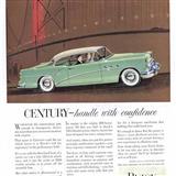 1954 buick century