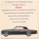 1961 studebaker hawk