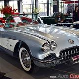 1960 chevrolet corvette motor v8 de 283ci 220hp