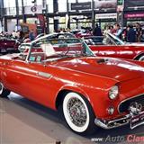 1956 ford thunderbird motor v8 de 292ci 198hp