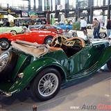 1954 mg tf motor 4l 1250cc 54hp