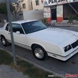 1984 Chevrolet Montecarlo ss