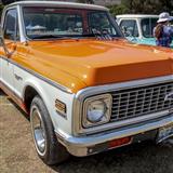 chevrolet pickup s10