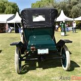 1914 ford model t roundabout