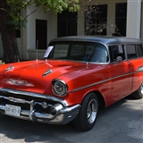 1957 chevrolet bel air beauville