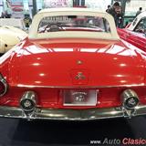 salón retromobile fmaac méxico 2015, ford thunderbird 1955