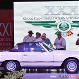 xxxi gran concurso internacional de elegancia, premiación parte ii