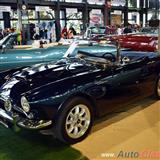 1960 sunbeam alpine serie 1. motor 4l de 1,494cc que desarrolla 84hp