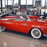 1956 ford thunderbird motor v8 de 292ci 198hp