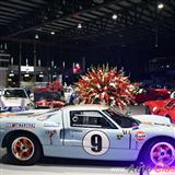 1965 ford gt 40 motor v8 7000cc 425hp