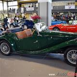 1954 mg tf motor 4l 1250cc 54hp