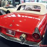 salón retromobile fmaac méxico 2015, ford thunderbird 1955