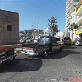 american classic cars mazatlan 2016, club sueños classicos