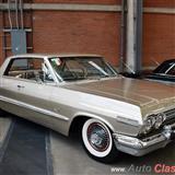 1963 chevrolet impala hardtop four doors v8 327