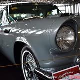 1957 ford thunderbird v8 312pc de 245hp