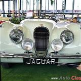 1954 jaguar xk se 120 roadster. motor 6l de 3,442cc que desarrolla 182hp