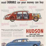 1951 hudson varios