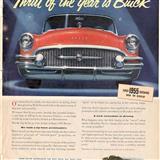 1955 buick varios