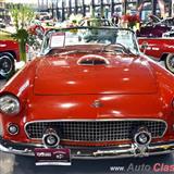 1956 ford thunderbird motor v8 de 292ci 198hp