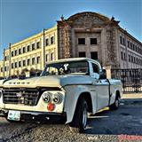 1965 DODGE D100