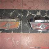emblema cofre ford 61-66 pick up                                                                                                                                                                        