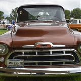 1957 chevrolet pickup apache