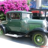 expo clásicos 2015, ford a coupe 1930