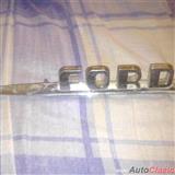 classic ford emblem