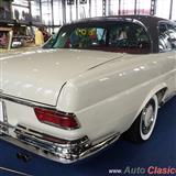 salón retromobile fmaac méxico 2015, mercedes benz 250se coupe 1965