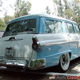 10o encuentro nacional de autos antiguos atotonilco, 1956 mercury station wagon