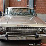 1963 chevrolet impala hardtop four doors v8 327