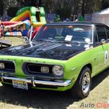 1967 plymouth barracuda