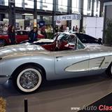 1960 chevrolet corvette motor v8 de 283ci 220hp