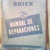 usado $ 1999 buik manual de reparaciones de 48-50 sin rayaduras si le es util llamar al 5518970130                                                                                                      