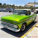 1960 chevrolet pickup