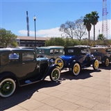 5º encuentro nacional ford modelo a, imágenes del evento - parte x