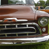 expo clásicos 2024, 1957 chevrolet pickup apache