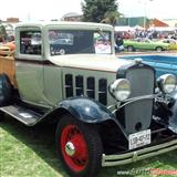 chevrolet pickup 1932