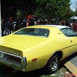 25 aniversario museo del auto y del transporte de monterrey, dodge charger 1972