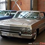 1963 chevrolet impala hardtop four doors v8 327