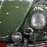 1952 vw sedan split window 4 cilindros boxer de 900cc con 25hp